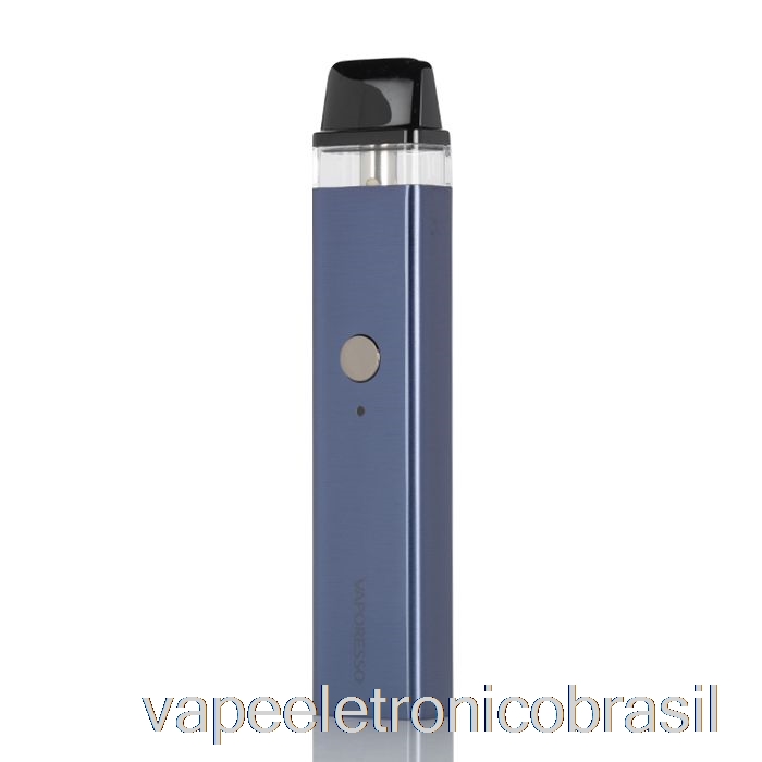 Vape Recarregável Vaporesso Xros 16w Pod System Azul